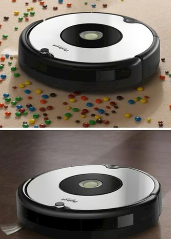 Irobot Roomba robot süpürge - Görsel 2