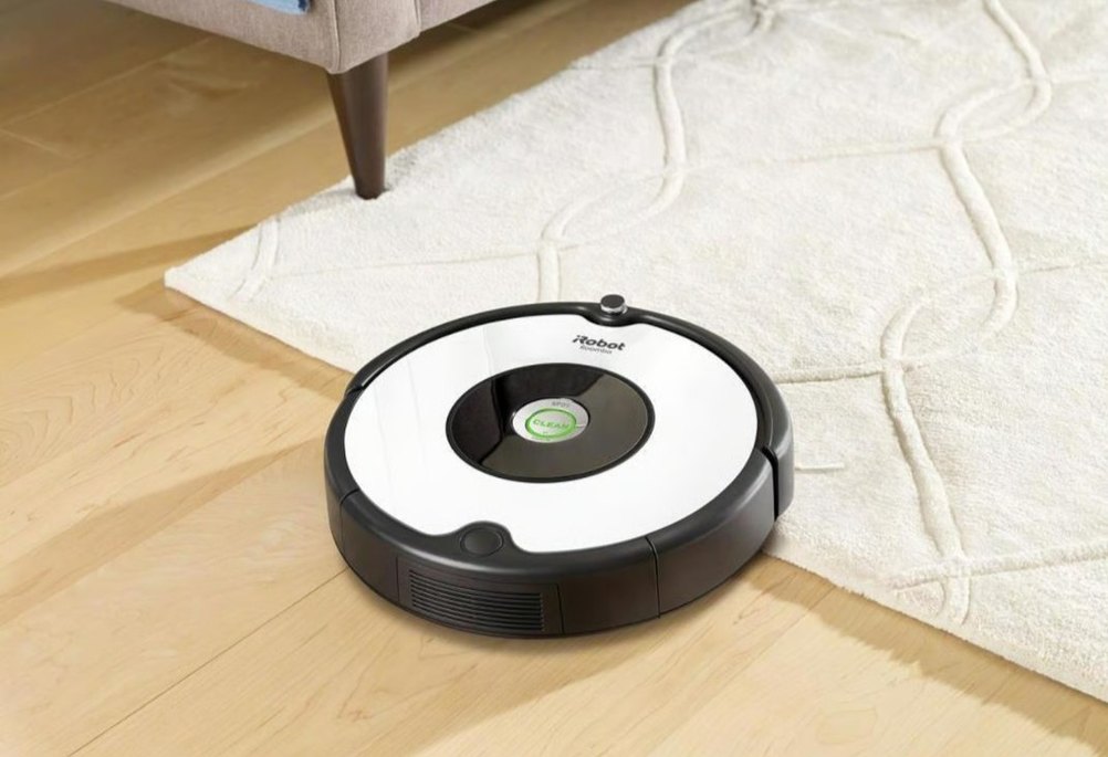 Irobot Roomba robot süpürge - Görsel 3