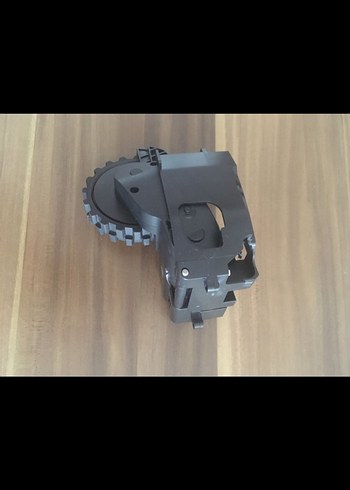 Xiaomi Mi Vacuum Mop 1c yedek Sağ Tekerlek - Görsel 3