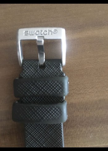 Swatch Erkek Kol Saati - Görsel 3