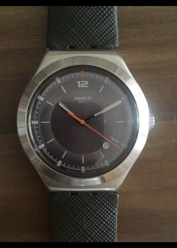 Swatch Erkek Kol Saati - Görsel 2