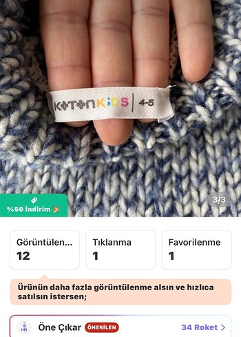 Koton Koton Panço