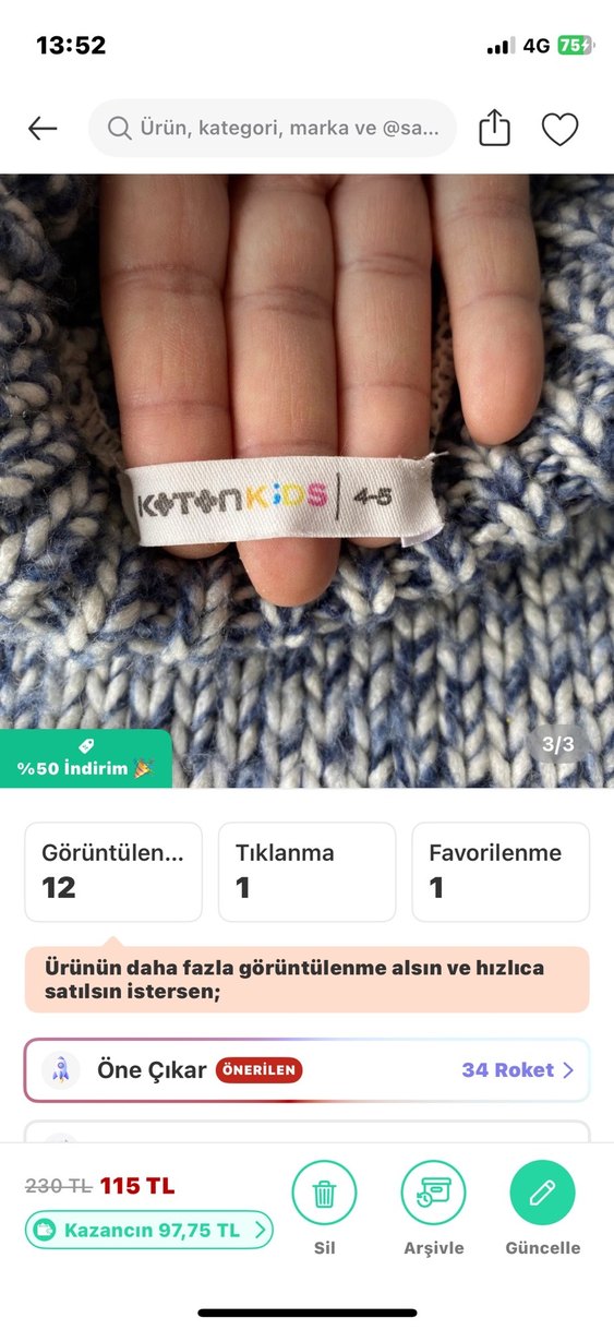 Koton Panço - Görsel 2