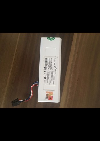 Xiaomi Vacuum Mop 1c Yedek Batarya - Görsel 2