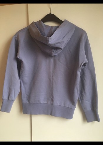 Hummel 6 yaş Kapüşonlu Sweatshirt - Görsel 2