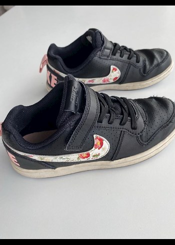 Nike 33 Deri Spor Ayakkabı