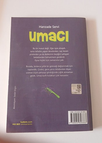 Umacı - Hanzade Servi