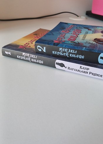  Kayıp Hayvanların Peşinde ve Maskenin Sırrı Kitap Seti