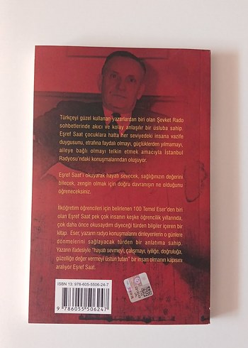 Eşref Saat - Şevket Rado Biyografi Kitabı
