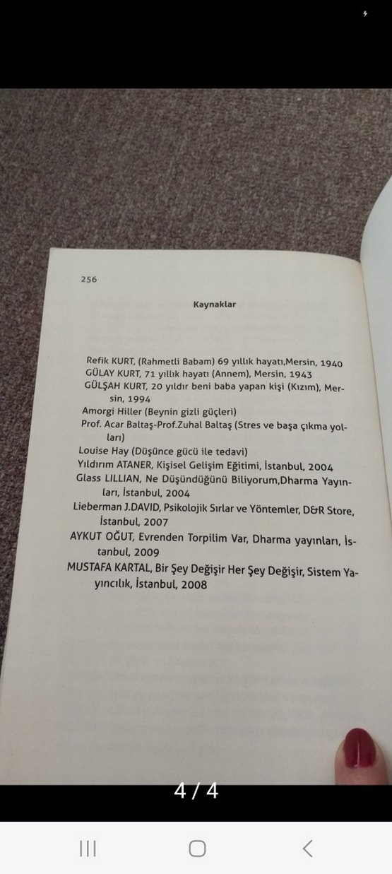 Duygu ve Davranışlarımızın Patronu Olmak - Kunter Kurt - Görsel 4