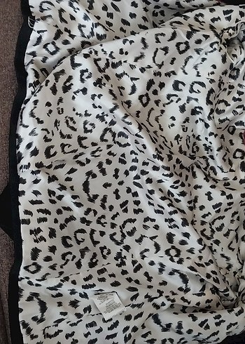 Siyah Kadın Midi Blazer Ceket - Görsel 4