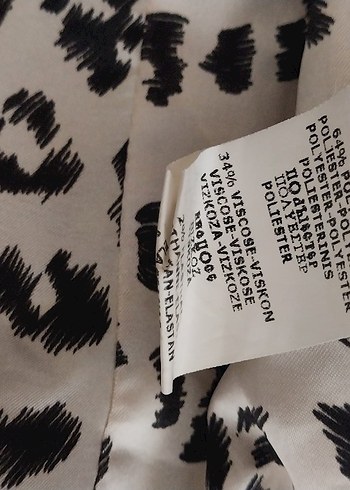 Siyah Kadın Midi Blazer Ceket - Görsel 5