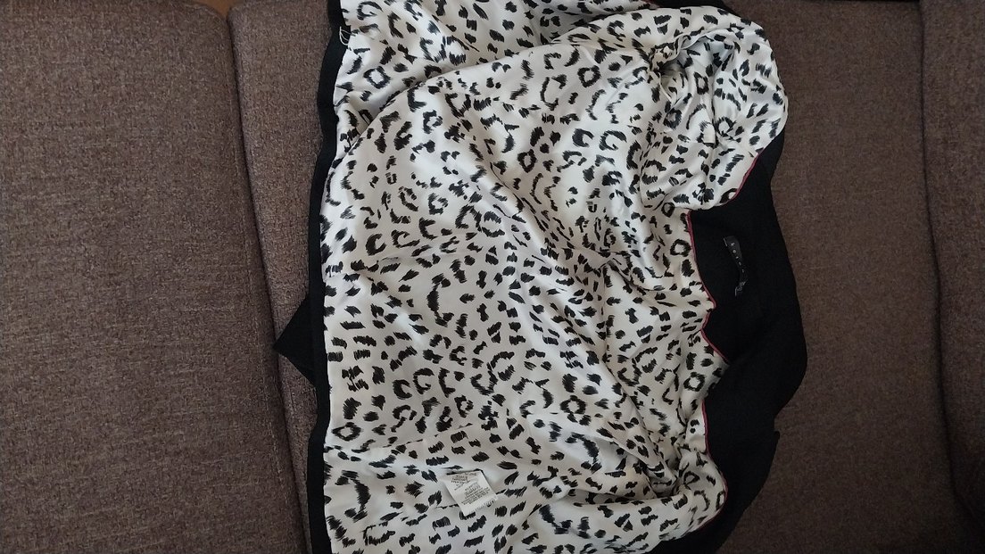 Siyah Kadın Midi Blazer Ceket - Görsel 4