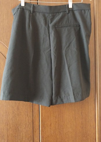 siyah şort - Görsel 3