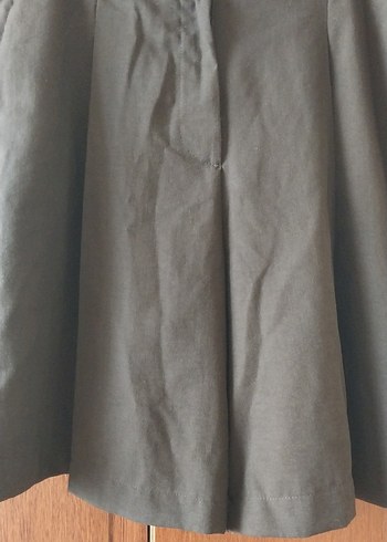 siyah şort - Görsel 2