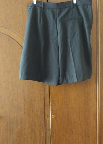 siyah şort - Görsel 4