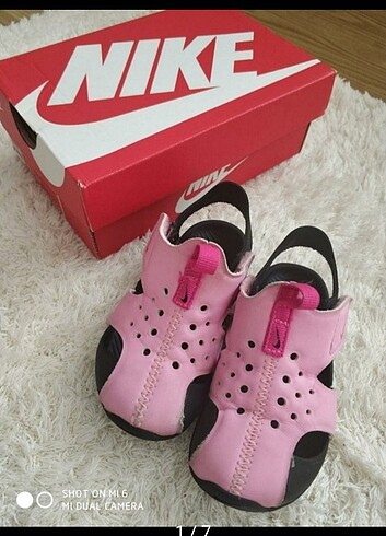 22 Beden Nike sandalet