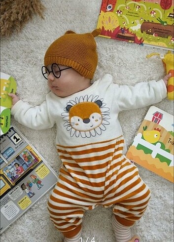 Bebek tulum unisex 