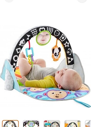  Fisher Price Oyun halısı 