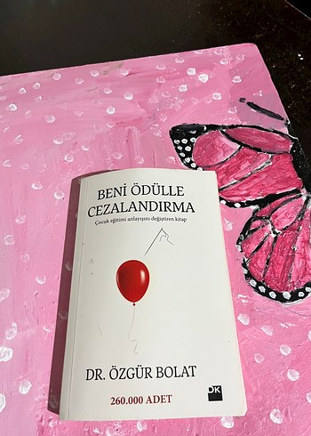 Beni Ödülle Cezalandırma - Dr. Özgür Bolat