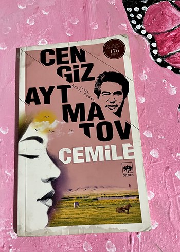 Cemile - Cengiz Aytmatov Romanı