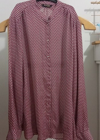Massimo Dutti Kadın Gömlek