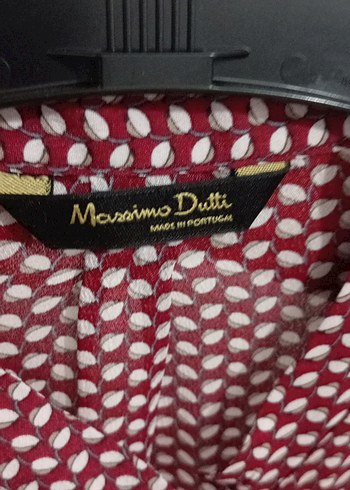 38 Beden Massimo Dutti Kadın Gömlek