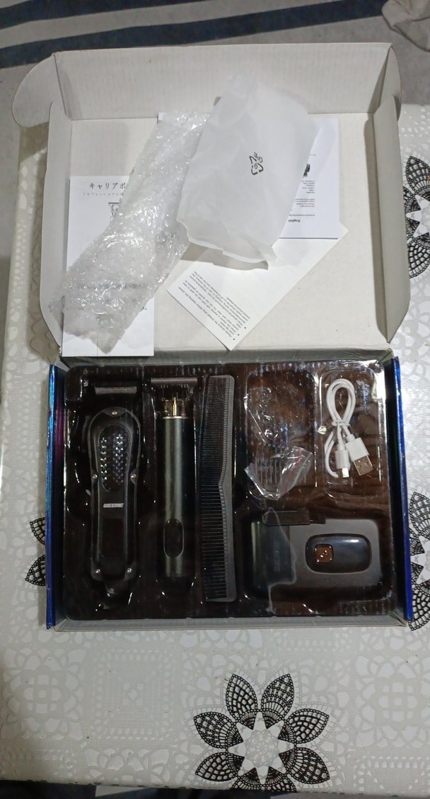 Erkek Saç Kesme Makinesi - Görsel 2