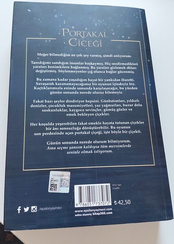 Portakal Çiçeği - Beyza Erdem