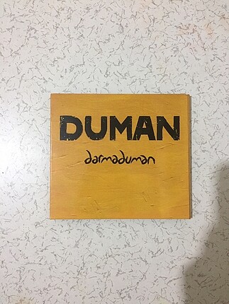 Duman Darmaduman albüm