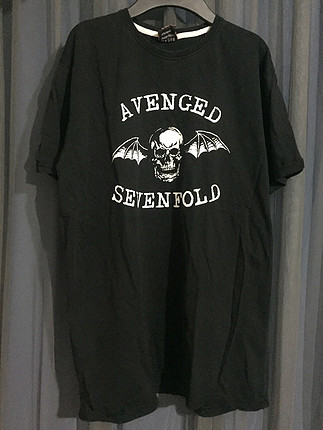 Diğer a7x Tişört