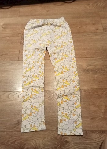 LC Waikiki Kız çocuk Tayt 7-8 yaş
