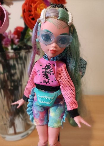 Monster High Monster High Lagoona Blue G3