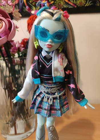 Monster High Monster High Frankie Stein G3