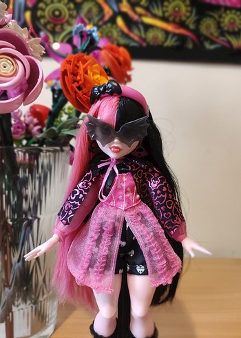 Monster High Monster High Draculaura G3