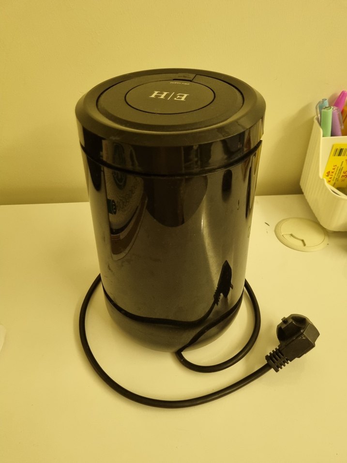 English Home Siyah Kahve Makinesi - Görsel 3