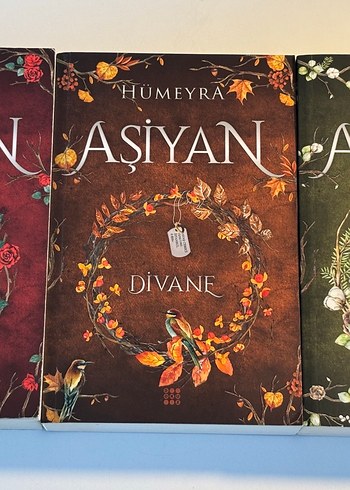 Aşiyan Serisi - Hümeyra