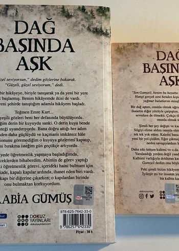 Beden Dağ Başında Aşk 1-2 - Rabia Gümüş