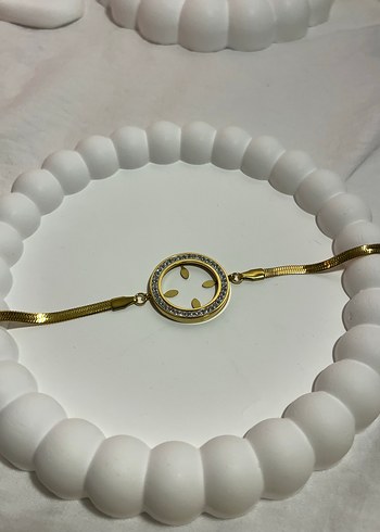 Çeyrek Takmalı Bileklik