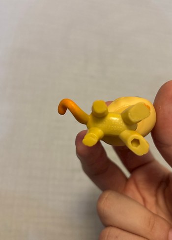  Beden LPS miniş Figürü