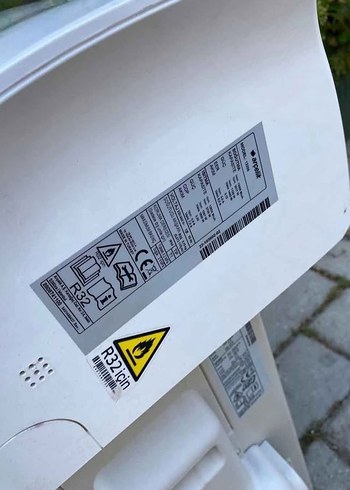 Arçelik Inverter klima - Görsel 4