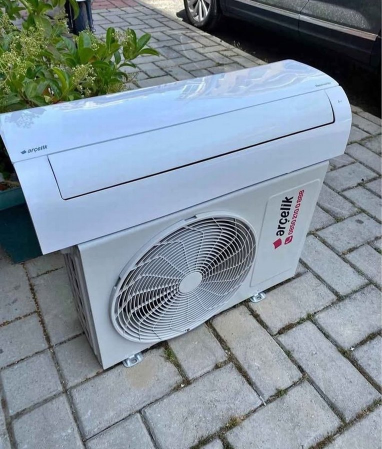 Arçelik Inverter klima - Görsel 2