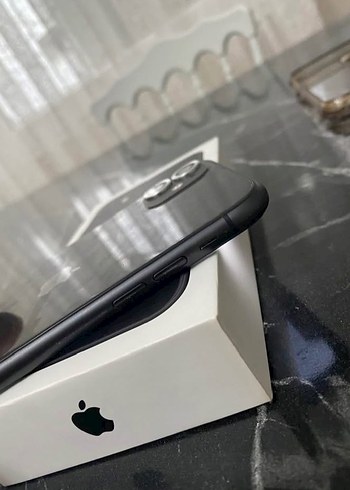APPLE İPHONE 11 SİYAH - Görsel 3
