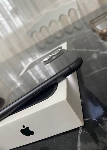 APPLE İPHONE 11 SİYAH - Görsel 4