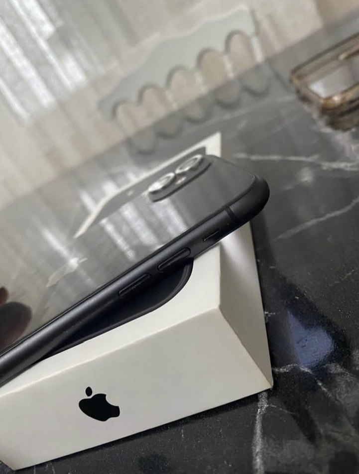 APPLE İPHONE 11 SİYAH - Görsel 3