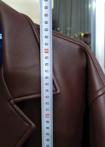 erkek Deri Ceket - Görsel 7