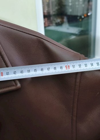 erkek Deri Ceket - Görsel 8