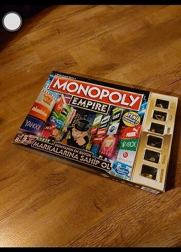Monopoly empire 