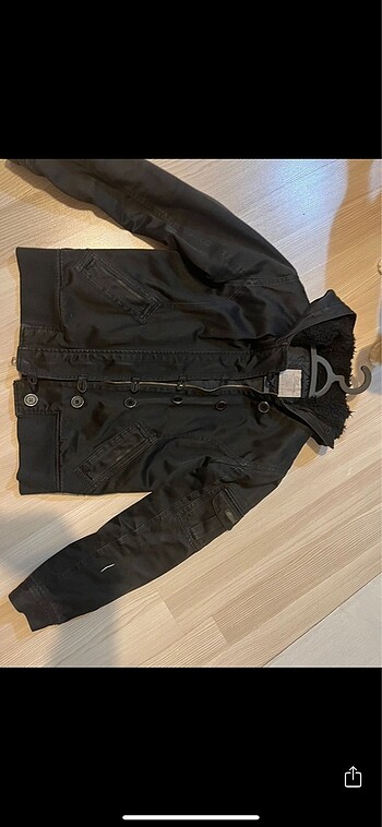 Mavi marka vintage mont