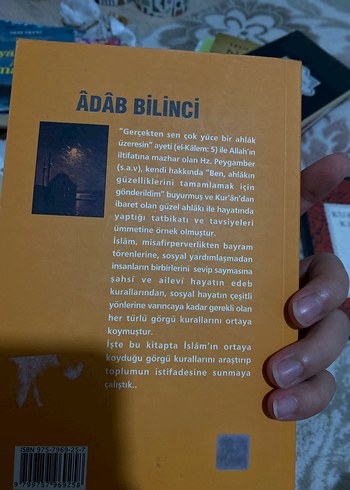  Âdâb Bilinci - H. Ali Akar